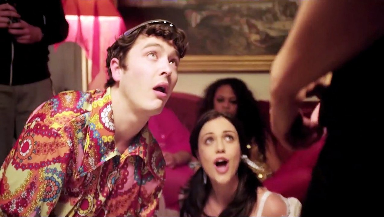 Truth or Dare Trailer DF