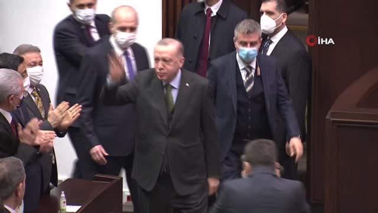 Son dakika haberi | Cumhurbaşkanı Erdoğan: "Dün Gezi olaylarında ekonomiyi batırın çağrısı yapan bunlardı.