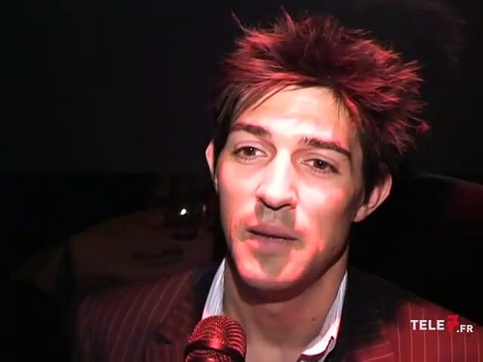 Jean-Pascal Lacoste, ancien élève de Star Academy 1, revient sur l'émission qui l'a découvert