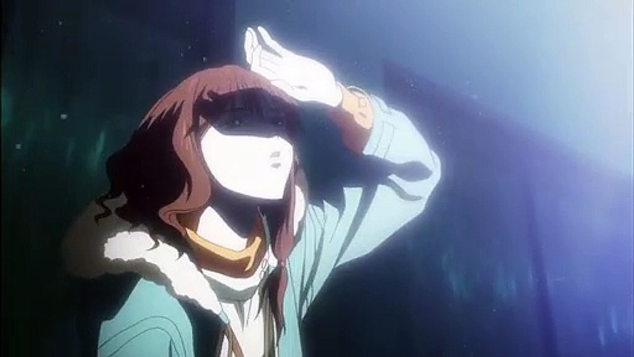 Blood-C: The Last Dark Trailer DF