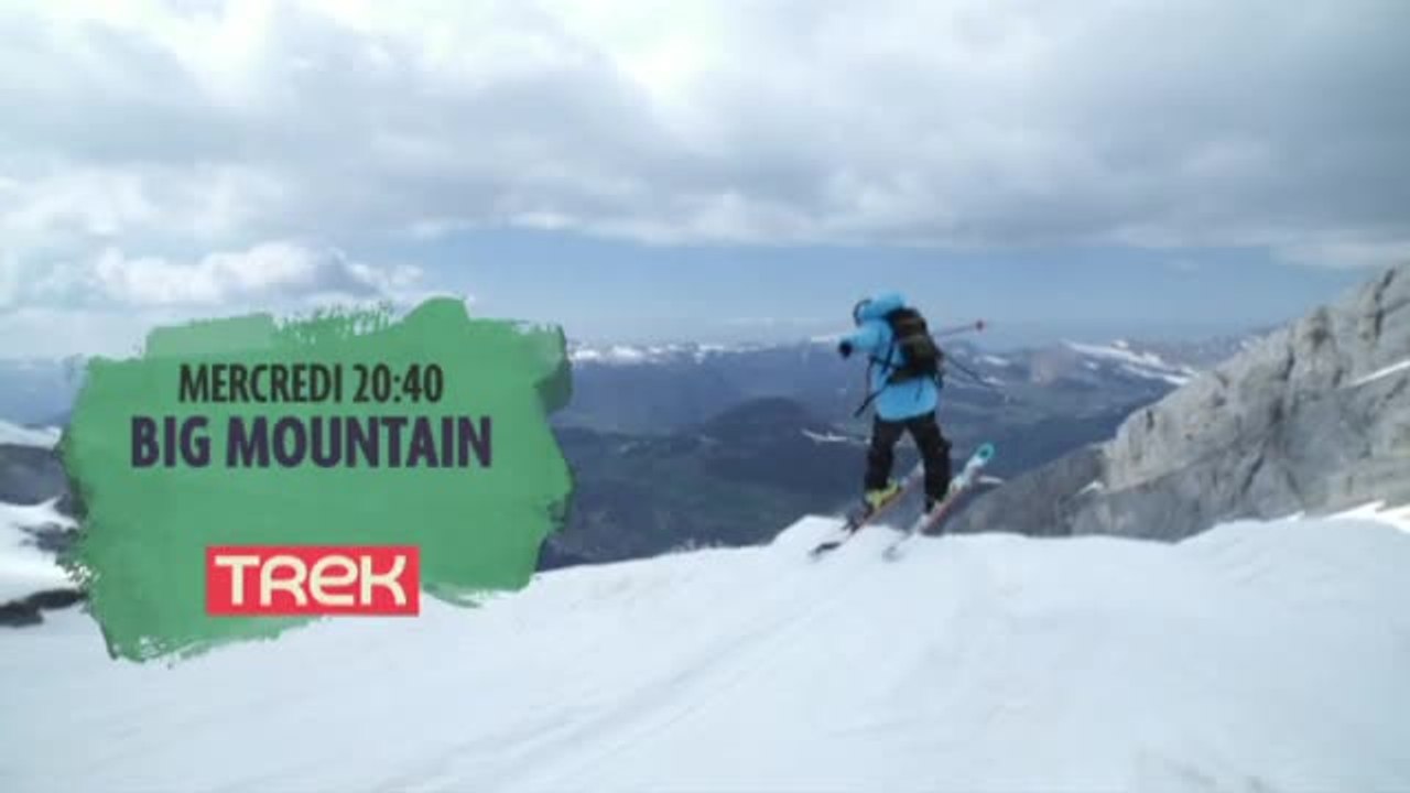 Big Mountain - Trek HD