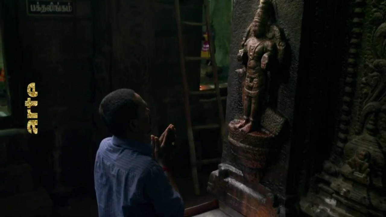 Monuments sacrés : Temples d'Asie - arte - 29 12 18