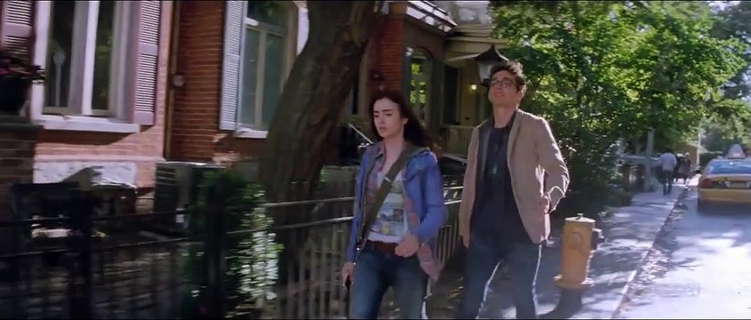 Cazadores de sombras: Ciudad de hueso Tráiler (2) VO