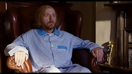 Die fürchterliche Furcht vor dem Fürchterlichen Trailer OV