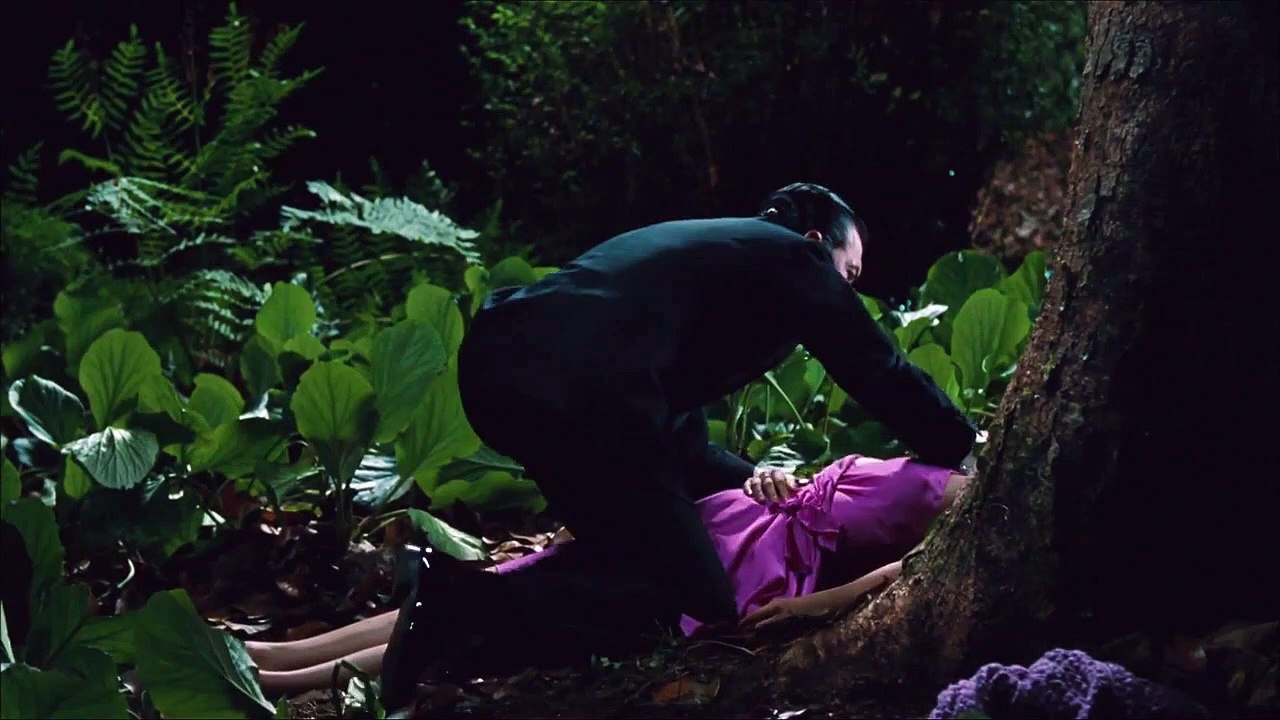 Die Haut, in der ich wohne Trailer DF