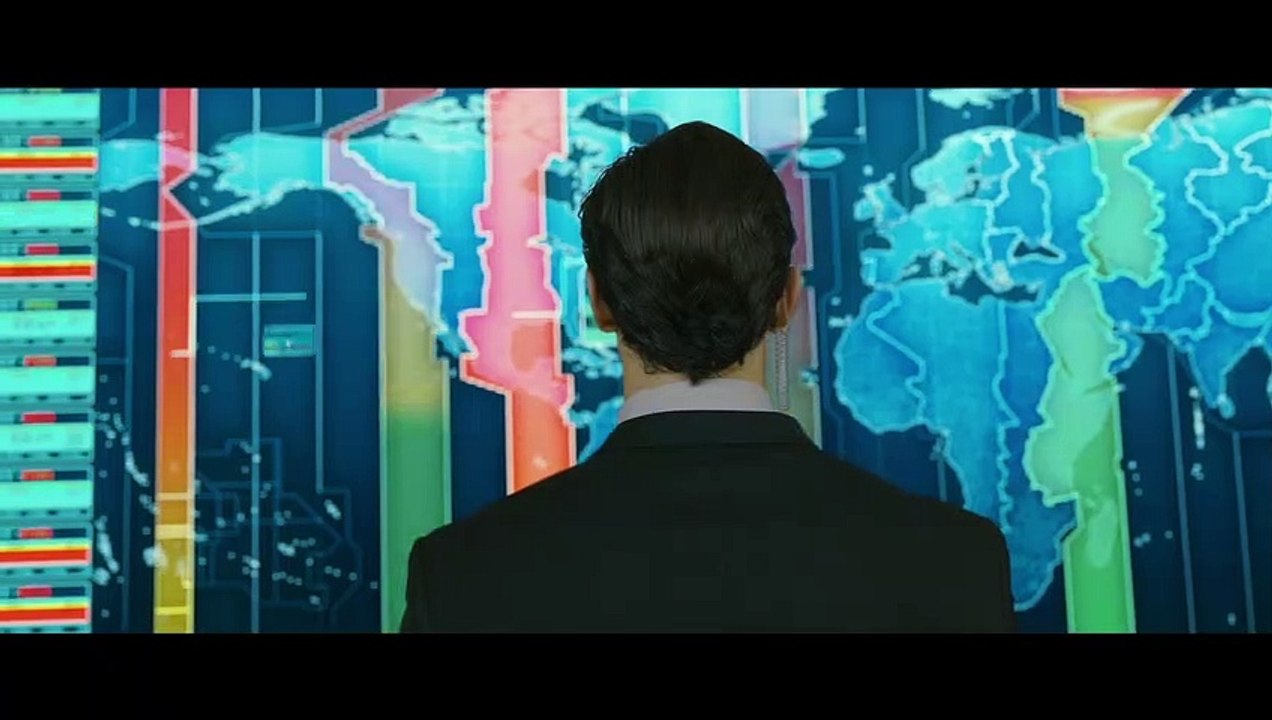 In Time - Deine Zeit läuft ab Trailer DF