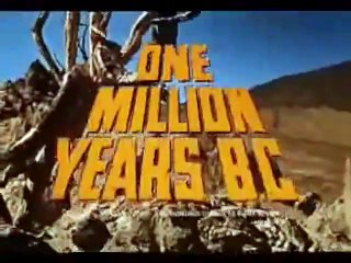 Hace un millón de años Tráiler VO