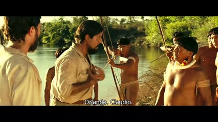 Xingu. La misión al amazonas Tráiler VO