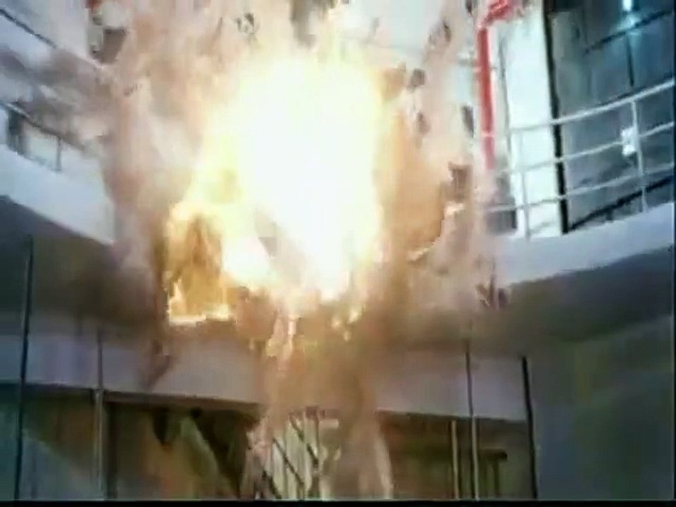 Future X-Cops Trailer OV