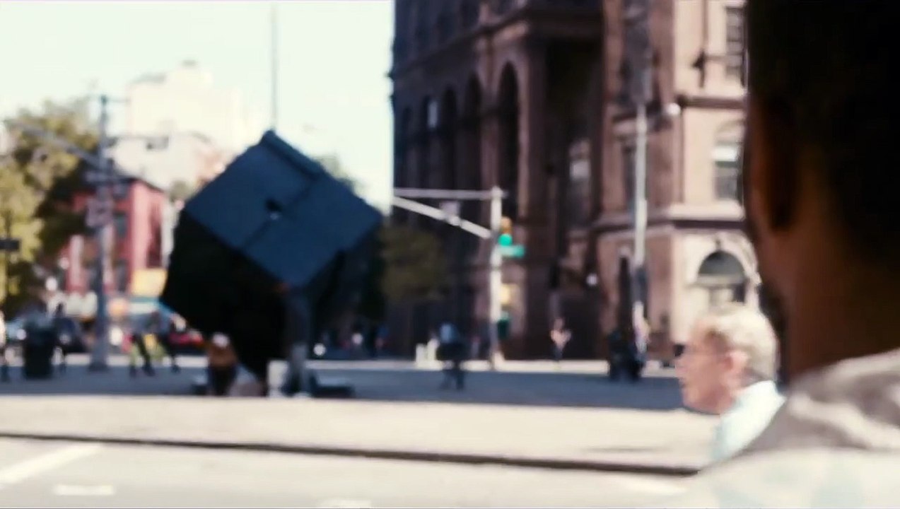 Shelter - Auf den Straßen von New York Trailer DF