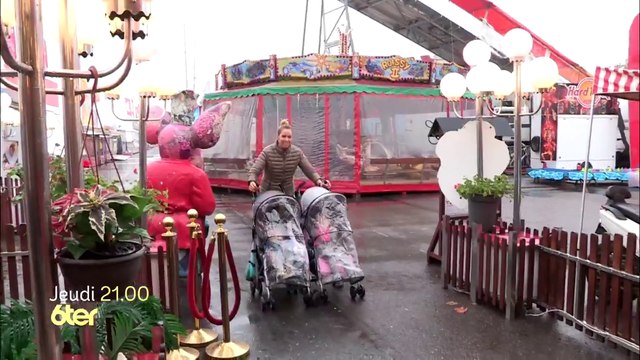 Familles extraordinaires - La vie des forains - 6ter