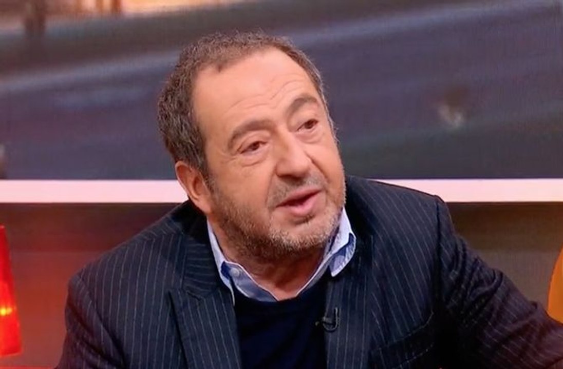 Patrick Timsit, l'heure des adieux?