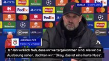 Klopp: Trotz Niederlage verdient weiter