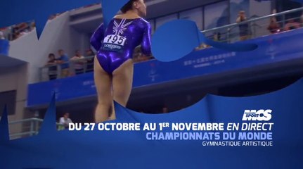 Championnats du monde de gymnastique 2015