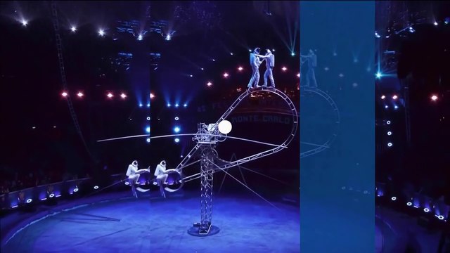42e Festival international du cirque de Monte-Carlo - France 3 - 28 12 18