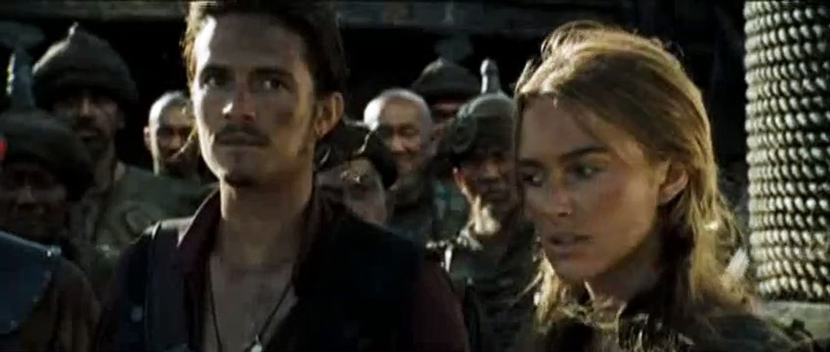 Pirates Of The Caribbean - Am Ende der Welt Trailer DF
