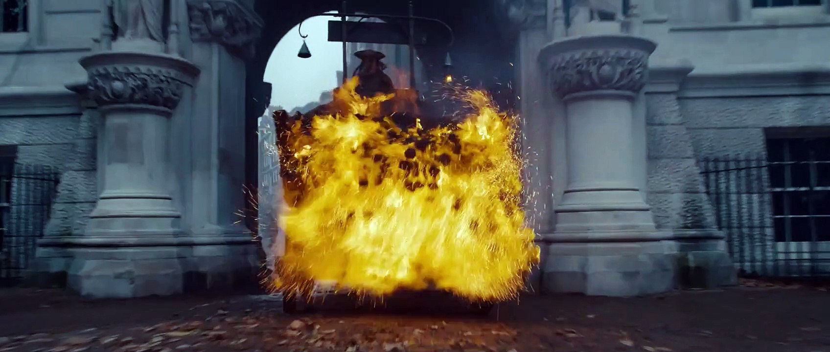 Pirates of the Caribbean: Fremde Gezeiten Trailer (2) DF