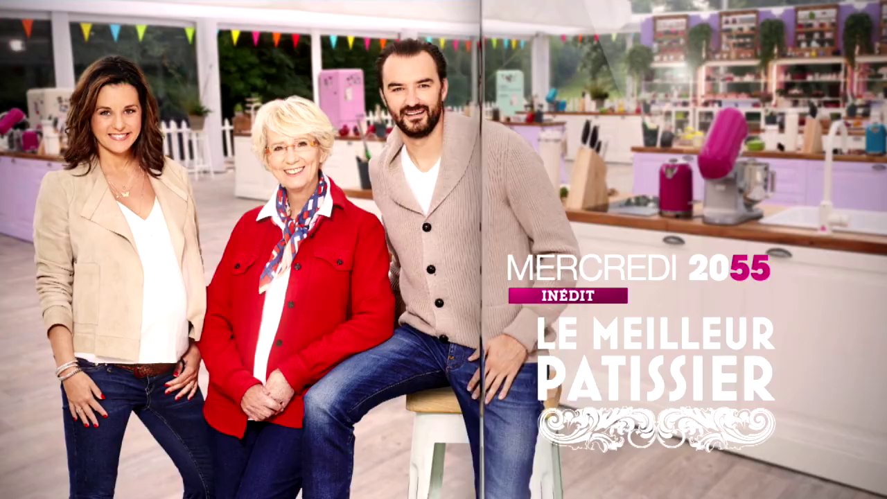 Le Meilleur Pâtissier - Les gâteaux de notre enfance