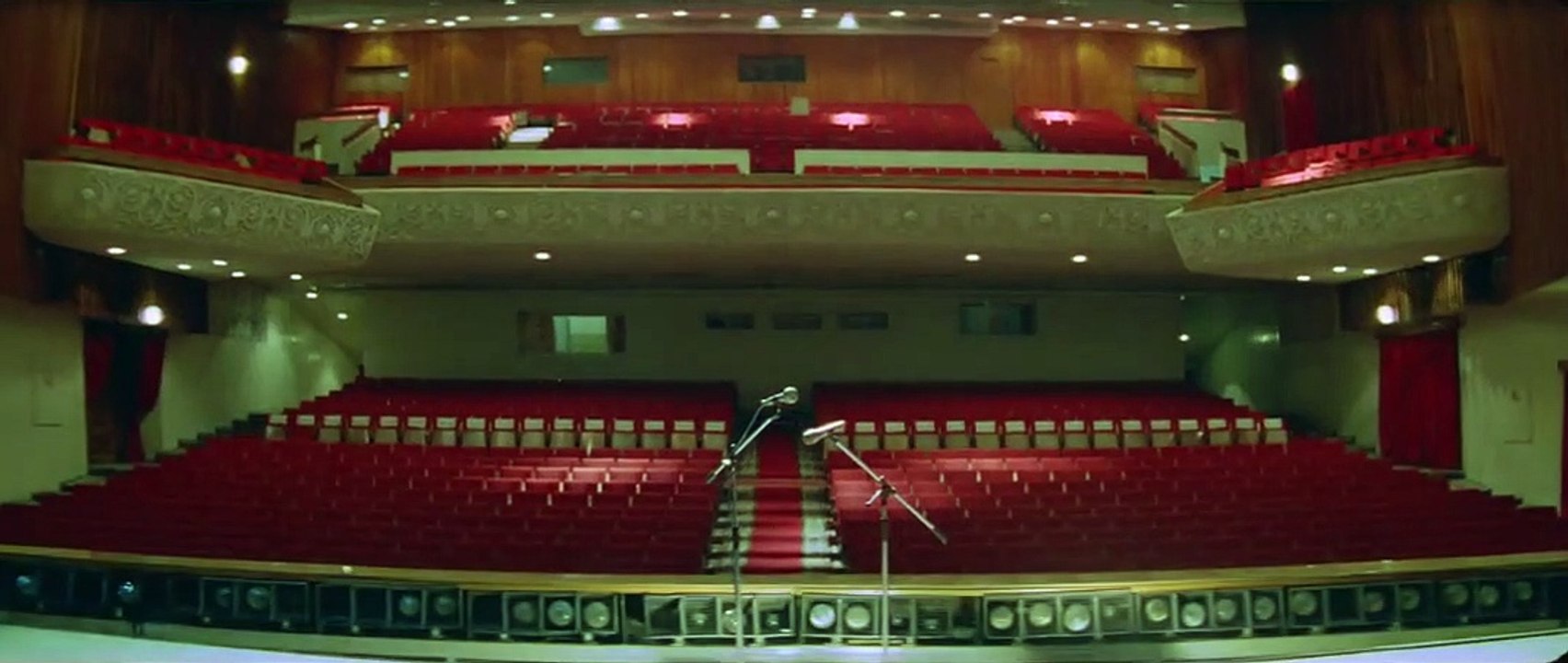 Wyssozki - Danke, für mein Leben Trailer DF