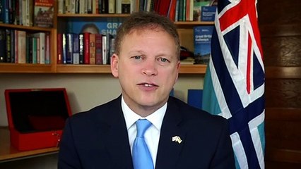 Shapps: ‘We stand by our Polish friends and allies’