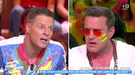 Zapping Best of clash : "Espèce de connard !" (TPMP)