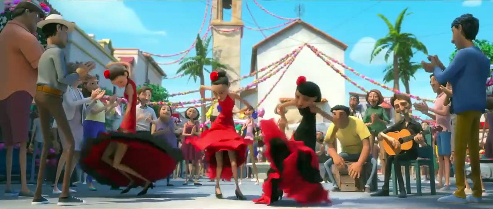 Ferdinand - Geht STIERisch ab! Trailer DF