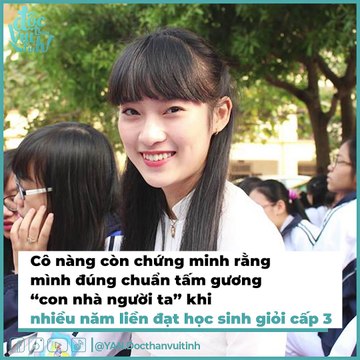 4 hot girl nổi tiếng nhờ học vấn khủng: Khánh Vy, Thảo Tâm ở đầu bảng | Điện Ảnh Net