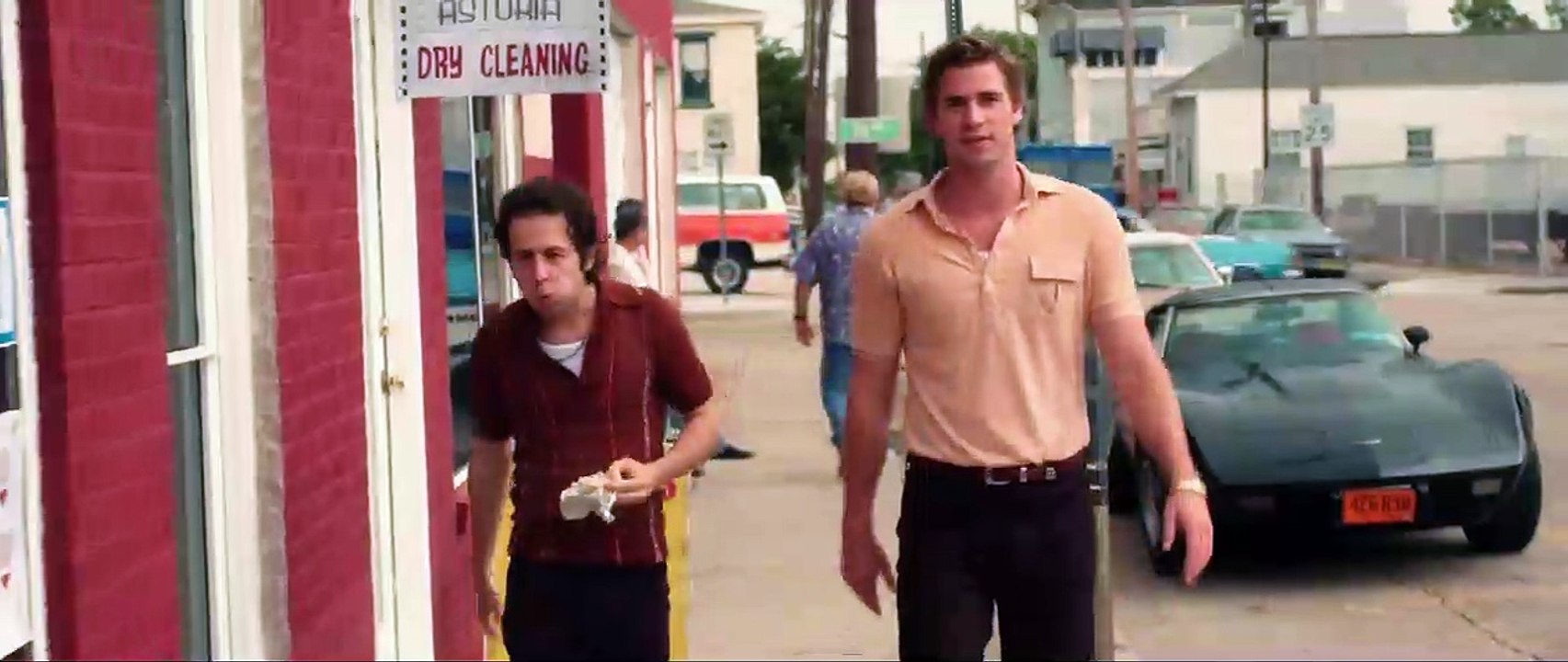 Empire State - Die Straßen von New York Trailer DF