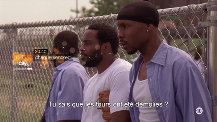 THE WIRE SAISON3 - chaque vendredis - ocs city
