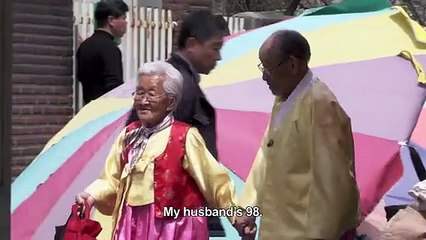 My Love, Don&#039;t Cross That River Trailer OmeU