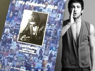 Cyril Paglino nous présente son EgoBook un livre " flippant " !