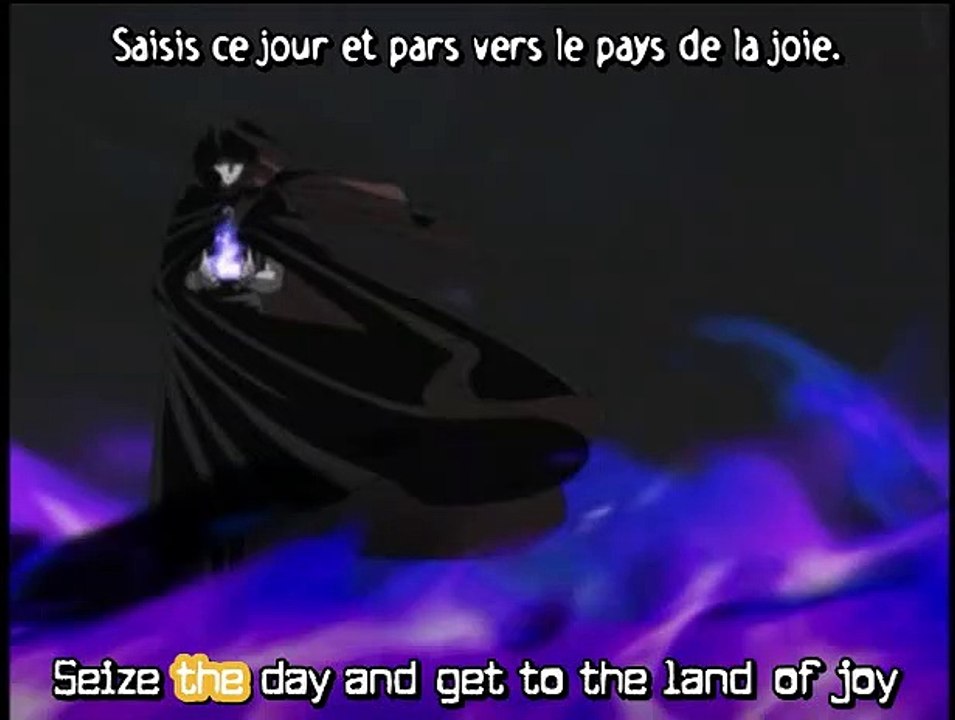 Mirage Of Blaze (Episode 13) : Crépuscule de l’au-delà (VOSTFR) (Fin)