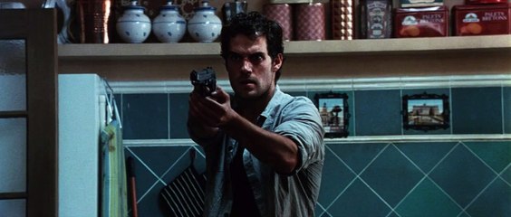 The Cold Light of Day Videoauszug (3) DF