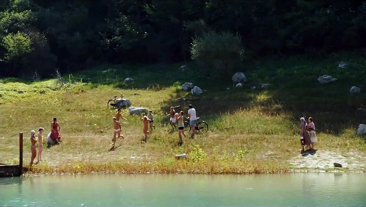 Sibirische Erziehung Trailer DF