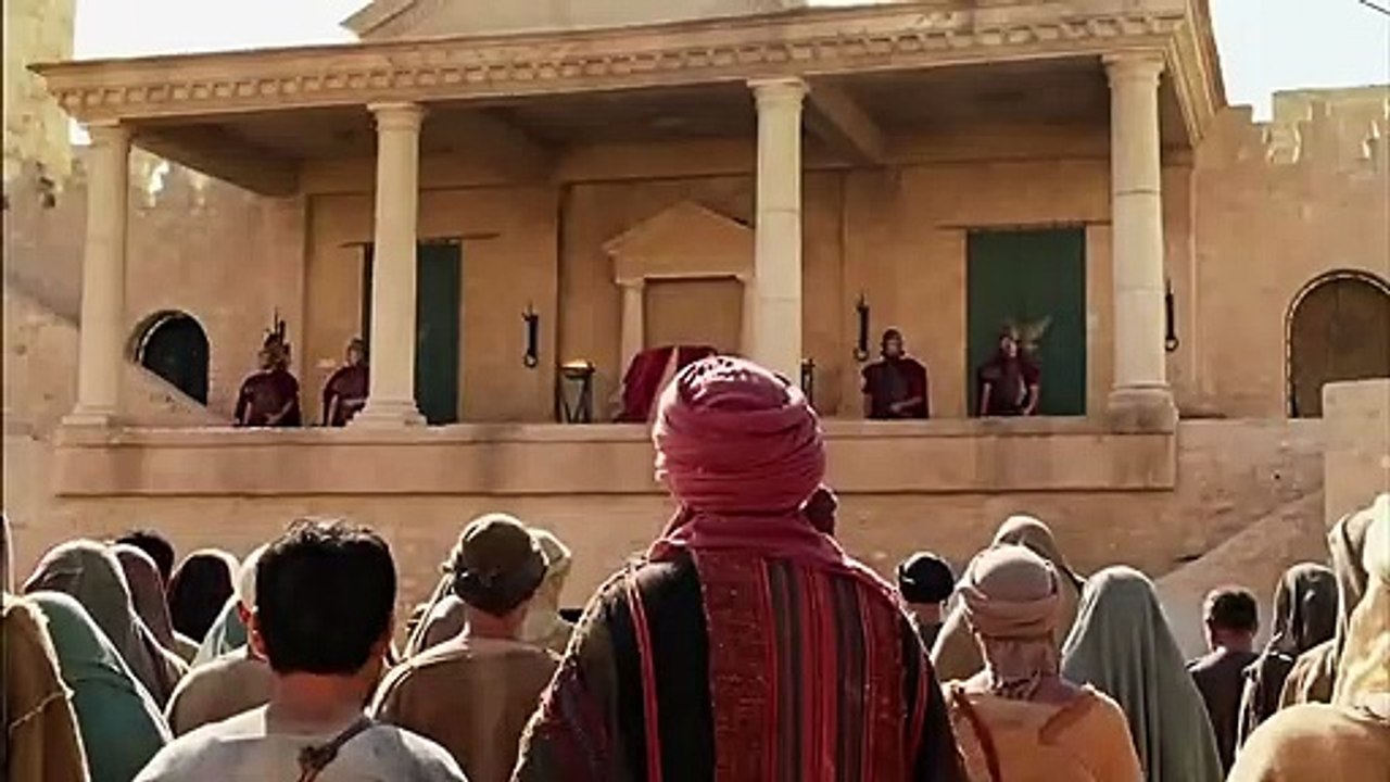 Barabbas Trailer (2) OV