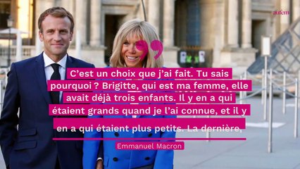 Emmanuel Macron beau-père : qui sont les enfants de sa femme ?