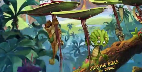 Gigantosaurus S01 E43