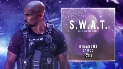 SWAT (C8) tous les dimanches