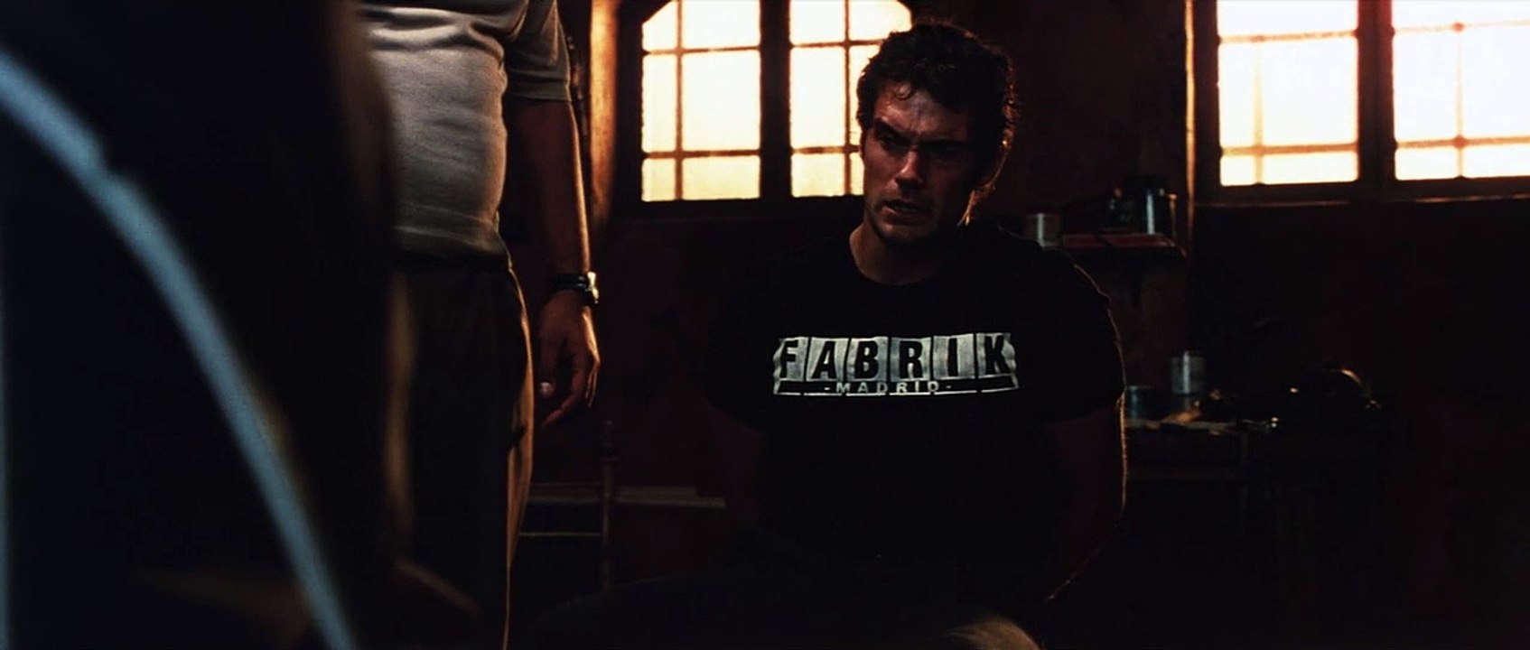 The Cold Light of Day Videoauszug (4) DF