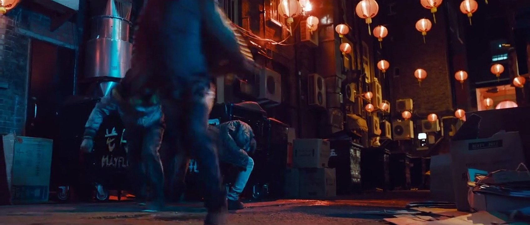 Redemption - Stunde der Vergeltung Trailer DF