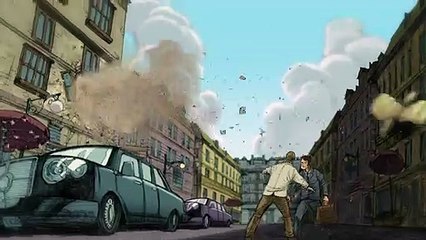 Marvel Knights: Ultimate Wolverine Vs. Hulk Trailer OV