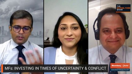 The Mutual Fund Show | What Should Investors Do In Times Of Conflict And Uncertainty?