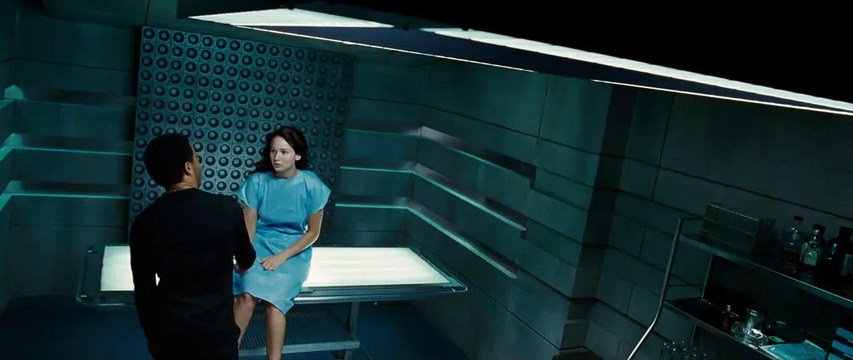 Die Tribute von Panem - Tödliche Spiele Videoauszug OV