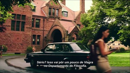 Homem Irracional Trailer Legendado