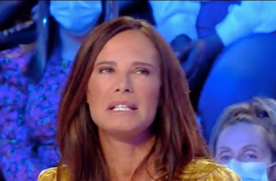 Nathalie Marquay évoque l'état de santé de Jean-Pierre Pernaut dans TPMP