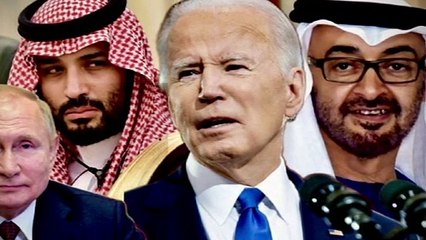 Lo strappo dei Paesi arabi “No” alla telefonata con Joe Biden