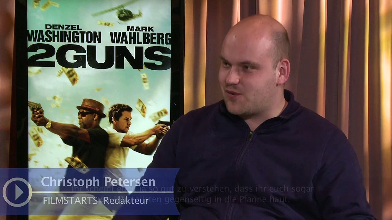 Denzel Washington / Mark Wahlberg