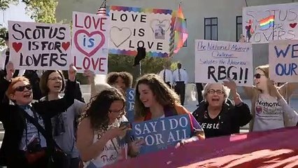 The Freedom to Marry Trailer OV