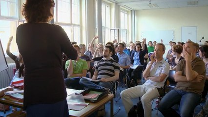 Zwischen den Stühlen Trailer DF