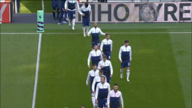 PL 20/21 Matchday 1 : TOT 0-1 EVE